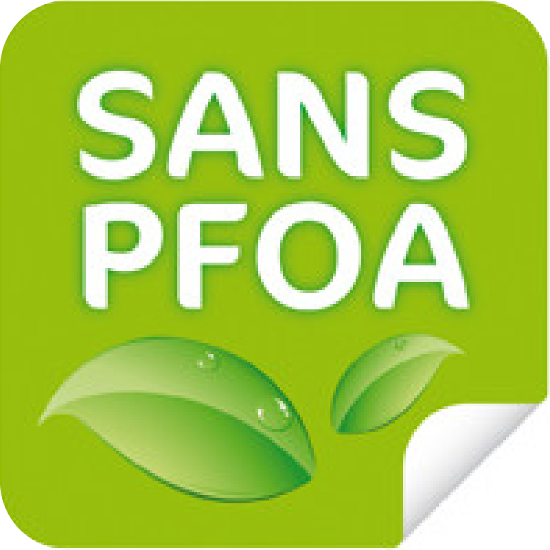 Sans pfoa