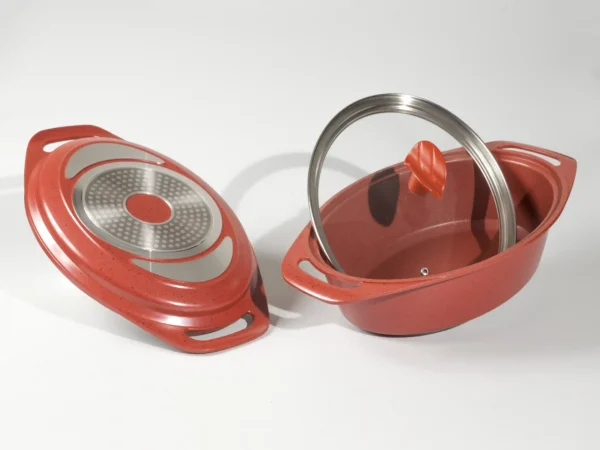 Cocotte 3 en 1 CHEF CARLO – Image 5
