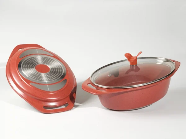 Cocotte 3 en 1 CHEF CARLO – Image 3