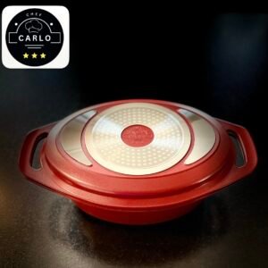 Cocotte 3 en 1 CHEF CARLO
